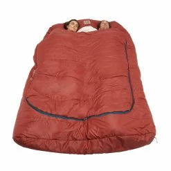 Kelty Tru.Comfort Doublewide 20°F Sleeping Bag Camping Kit