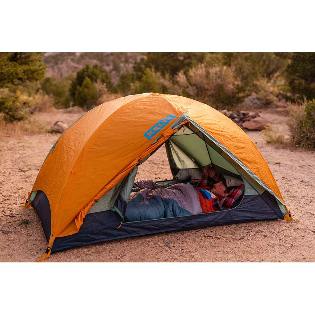 Kelty Wireless 6P Tent Camping Kit