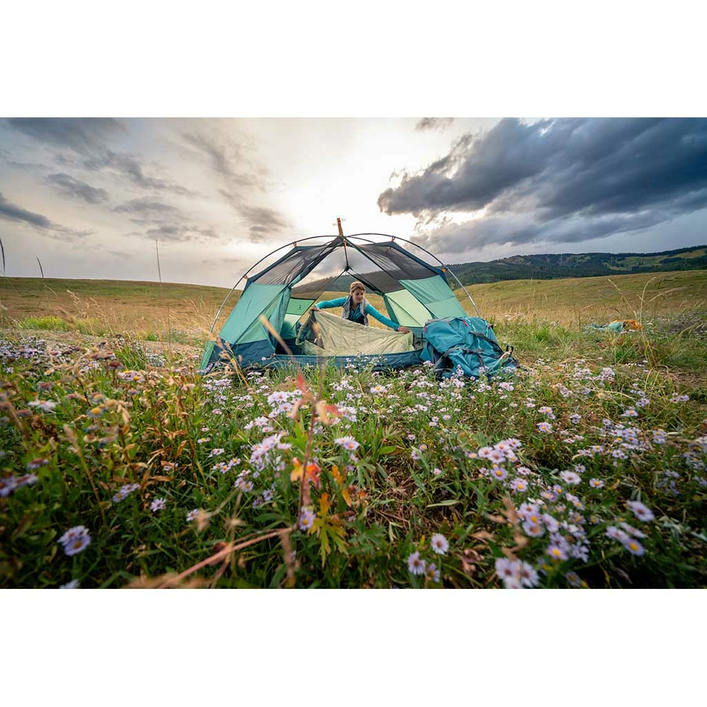Kelty Wireless 6P Tent Camping Kit