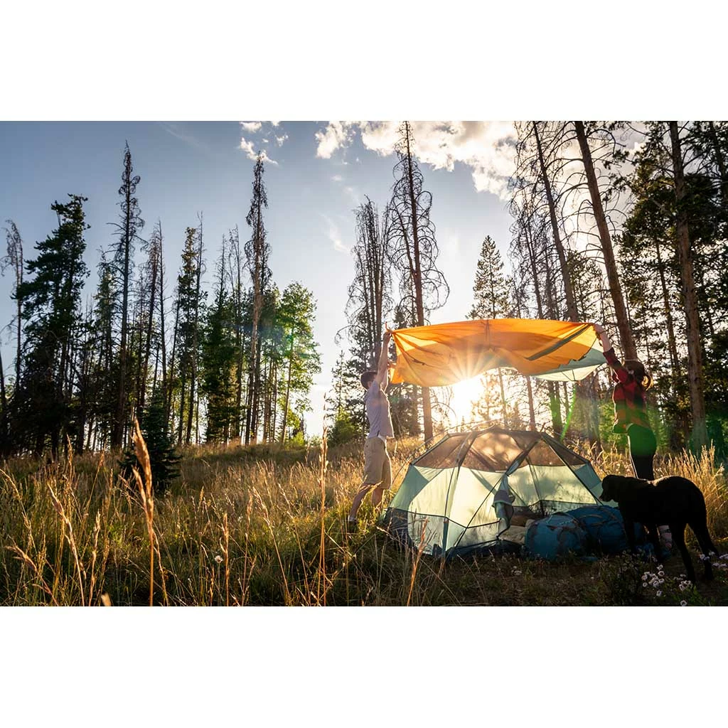 Kelty Wireless 6P Tent Camping Kit
