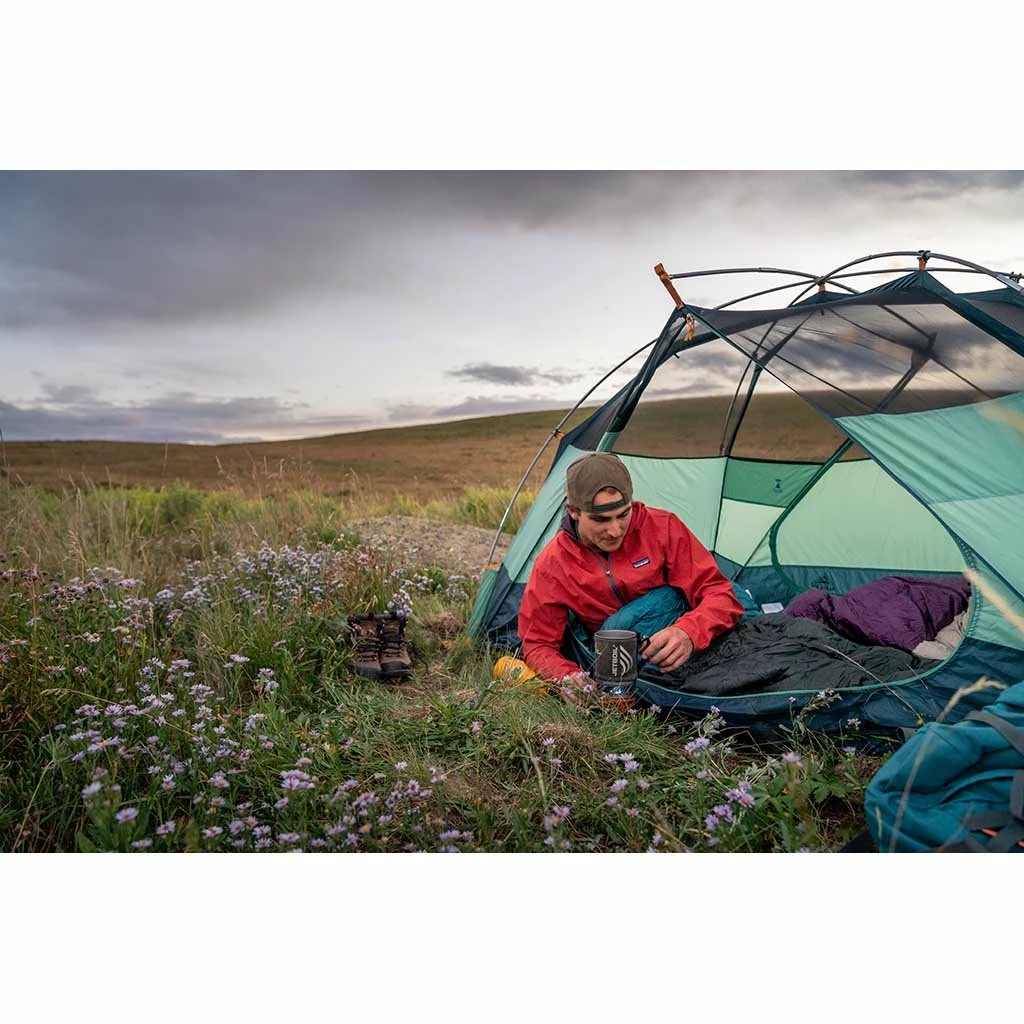 Kelty Wireless 6P Tent Camping Kit