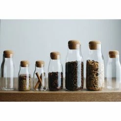 KINTO Bottlit Canister 600ml