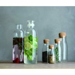 KINTO Home, Garden & Cooking Bottlit Carafe 1L