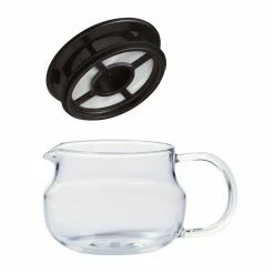 KINTO Home, Garden & Cooking One Touch Teapot 280ml