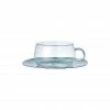 KINTO Home, Garden & Cooking Unitea Cup & Saucer 230ml
