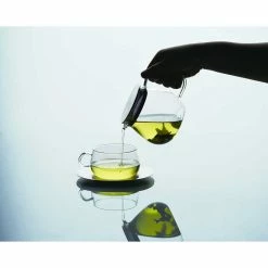 KINTO Home, Garden & Cooking Unitea Cup & Saucer 230ml