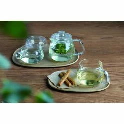 KINTO Unitea Nonslip Tray | Willow