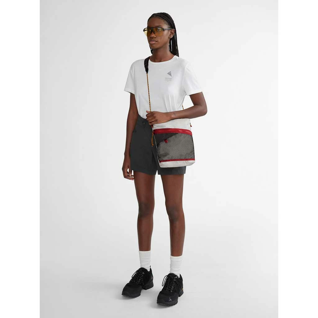 KlÀttermusen Algir Multislots Bag New