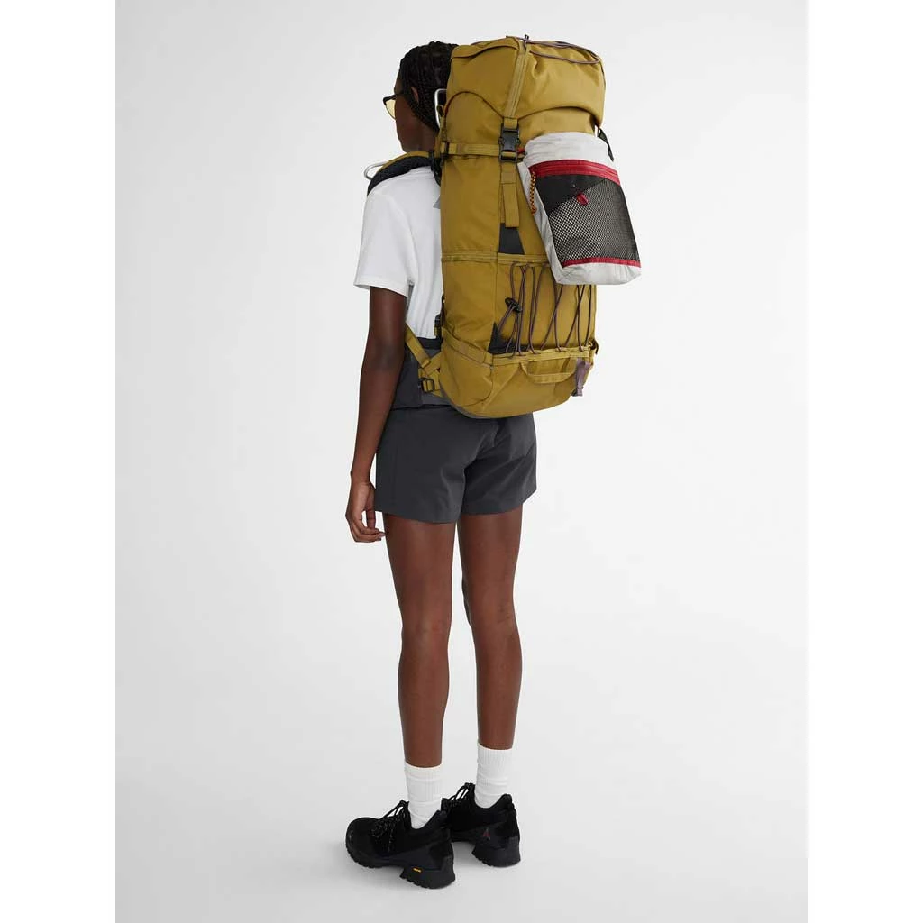 KlÀttermusen Algir Multislots Bag New