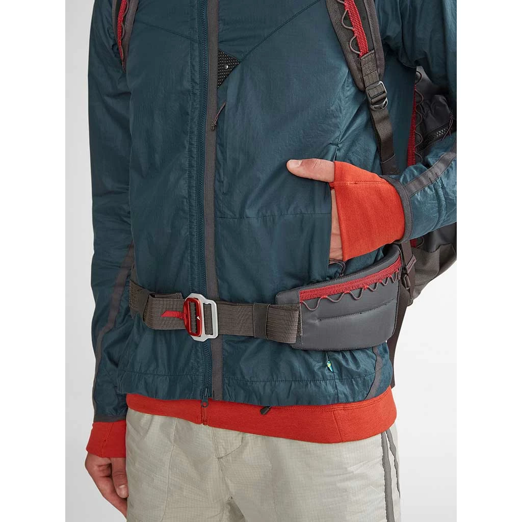 Klättermusen Ansur Hooded Wind Jacket | Men's