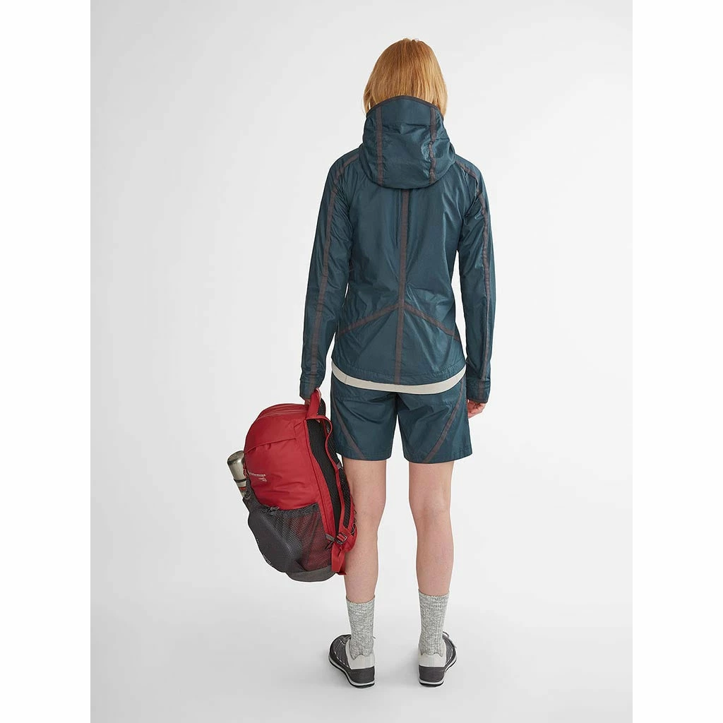 KlÀttermusen Ansur Hooded Wind Jacket | Women's