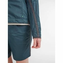 KlÀttermusen Ansur Hooded Wind Jacket | Women's