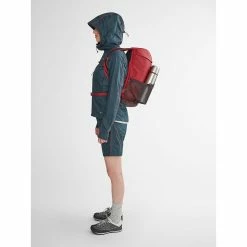 KlÀttermusen Ansur Hooded Wind Jacket | Women's