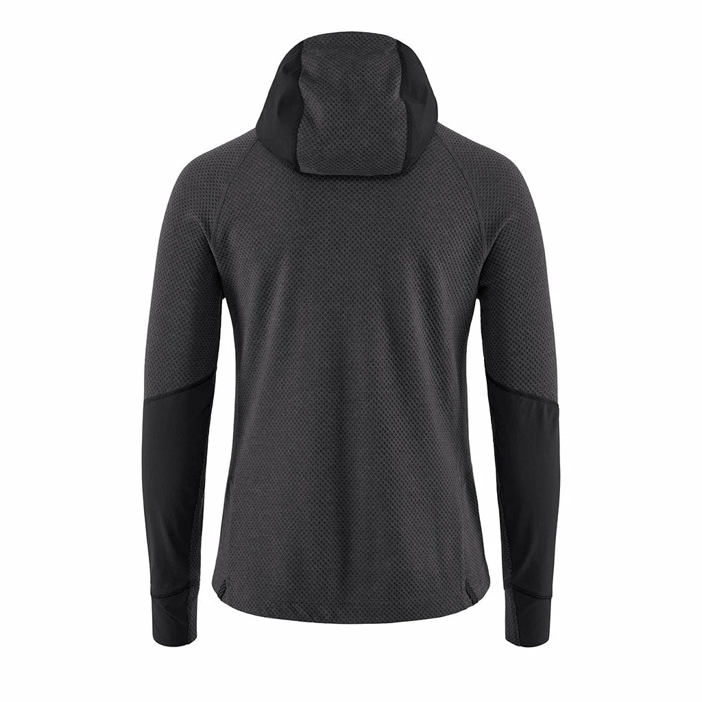 KlÀttermusen Hugin Zip Hoodie | Women's New