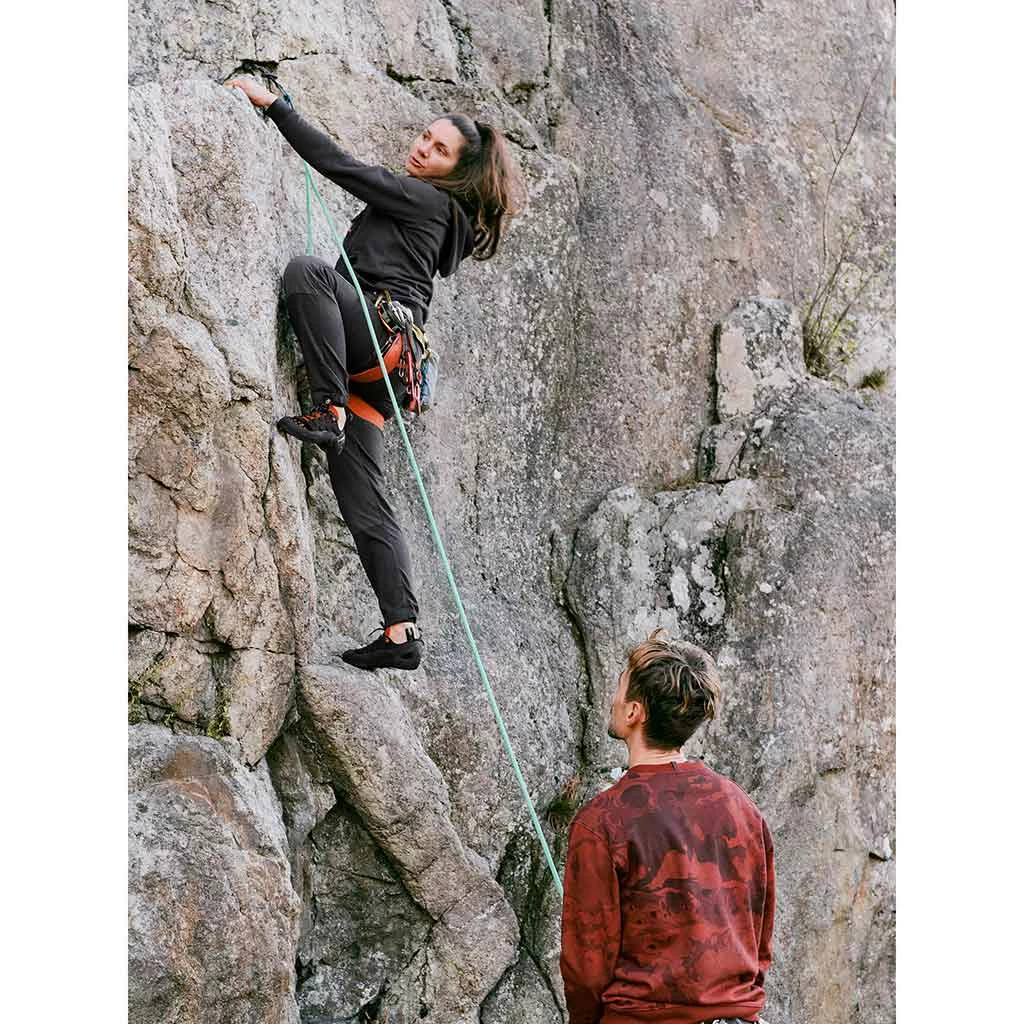 KlÀttermusen Hugin Zip Hoodie | Women's New