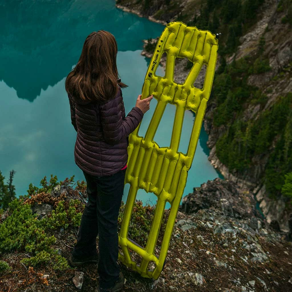 Klymit Camping Kit Inertia X Frame Camping Mat