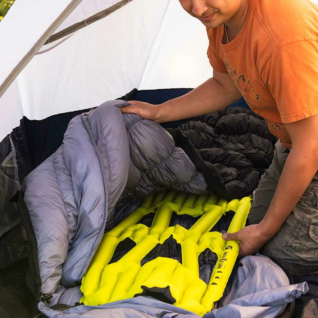 Klymit Camping Kit Inertia X Frame Camping Mat