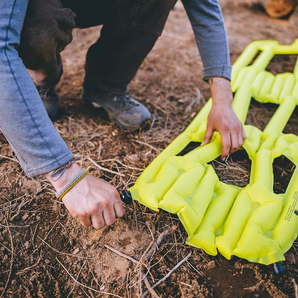 Klymit Camping Kit Inertia X Frame Camping Mat