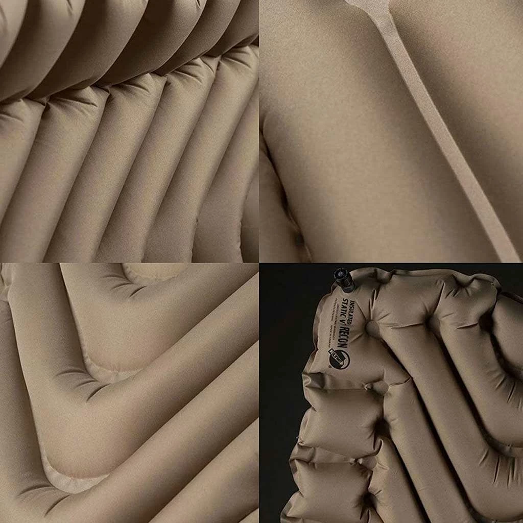 Klymit Insulated Static V Camping Mat Camping Kit