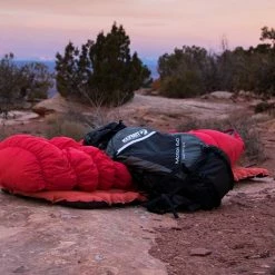 Klymit Insulated Static V Camping Mat