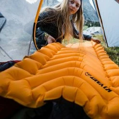 Klymit Insulated Static V Lite Camping Mat Camping Kit