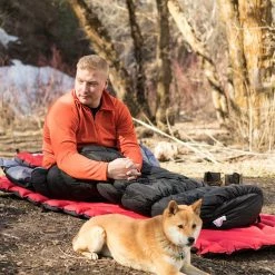 Klymit Insulated Static V Luxe Camping Mat Camping Kit