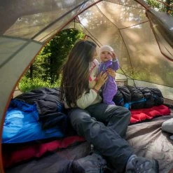 Klymit Insulated Static V Luxe Camping Mat Camping Kit