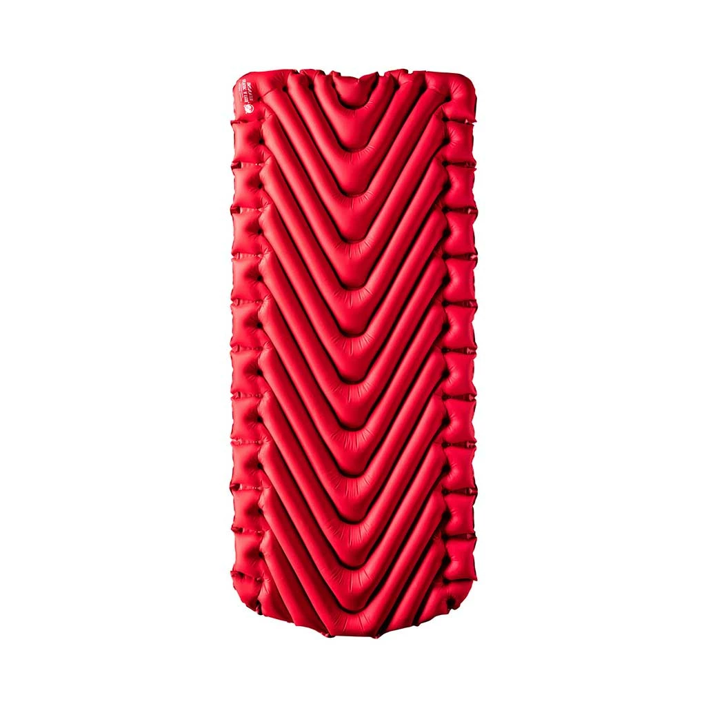 Klymit Insulated Static V Luxe Camping Mat Camping Kit