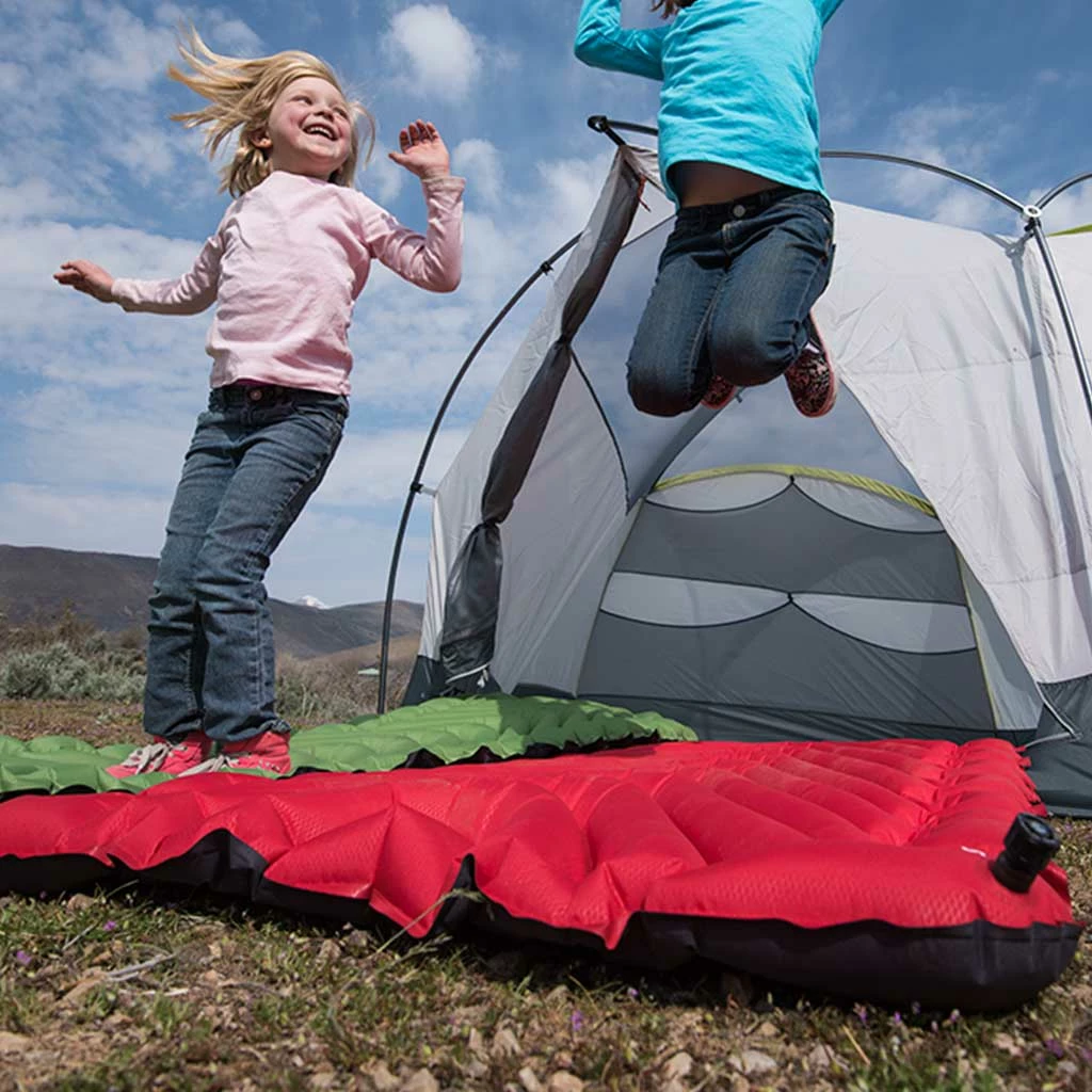 Klymit Insulated Static V Luxe Camping Mat Camping Kit