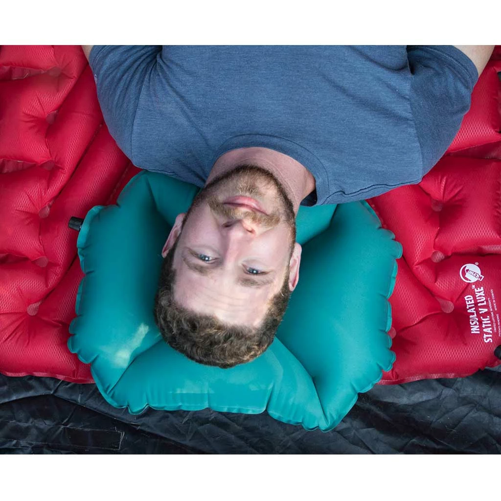 Klymit Insulated Static V Luxe Camping Mat Camping Kit