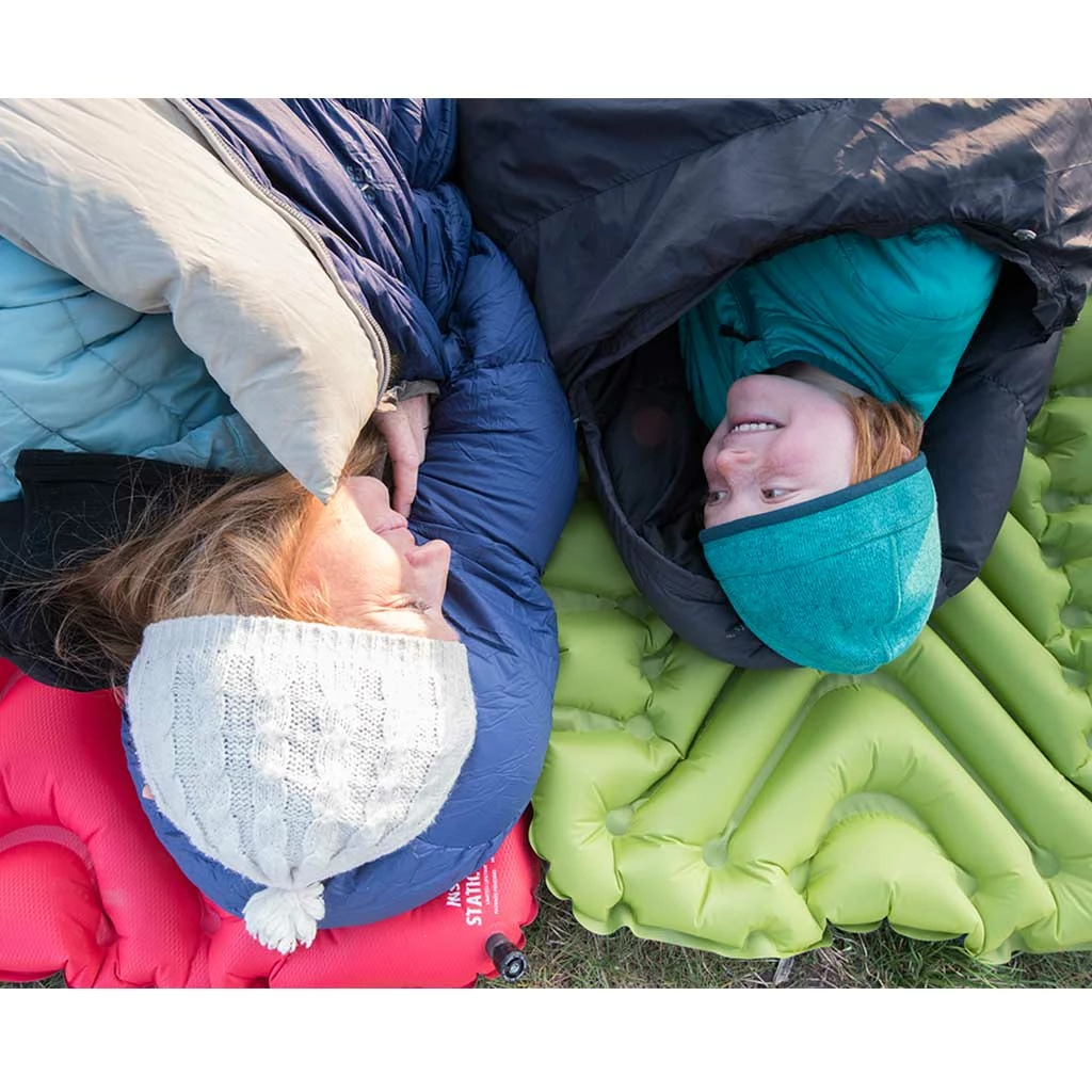 Klymit Insulated Static V Luxe Camping Mat Camping Kit