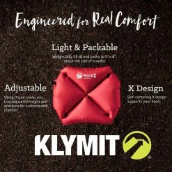 Klymit Pillow X Camping Kit