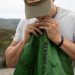 Klymit Camping Kit Static V Camping Mat