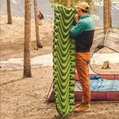 Klymit Camping Kit Static V Camping Mat
