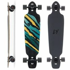 Landyachtz New Battle Axe 38 Spectrum