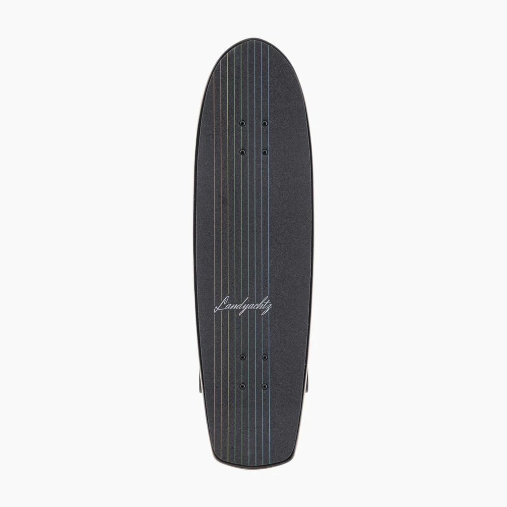 Landyachtz Butter Black Lines 31" Skateboards & Slacklines