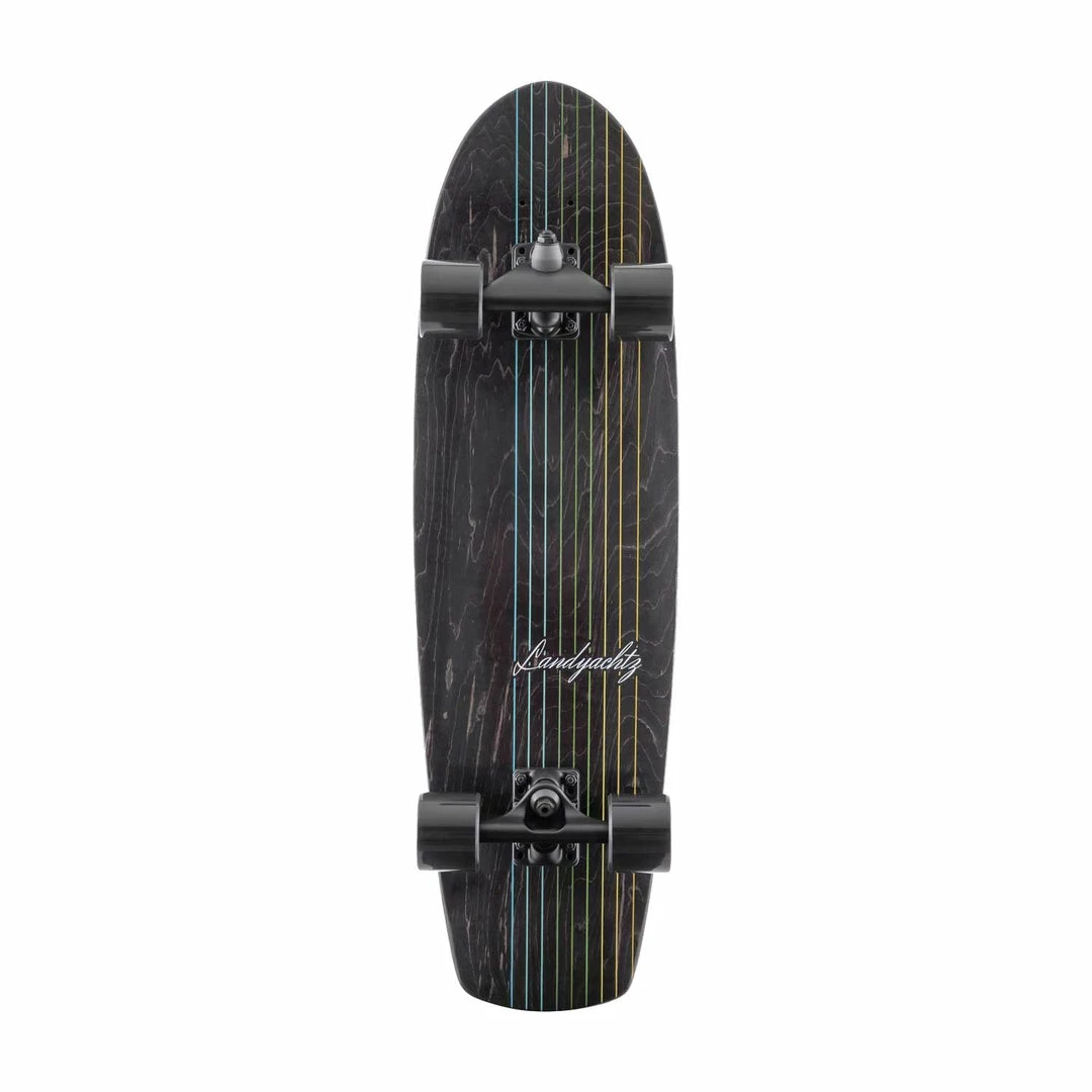 Landyachtz Butter Black Lines 31" Skateboards & Slacklines