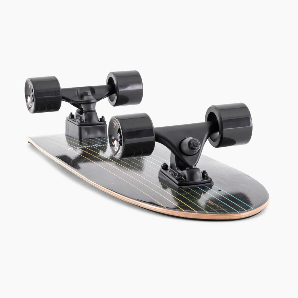 Landyachtz Butter Black Lines 31" Skateboards & Slacklines