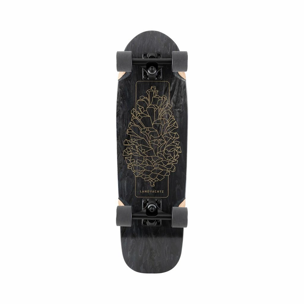 Landyachtz Skateboards & Slacklines Dinghy Blunt Pinecone 29"
