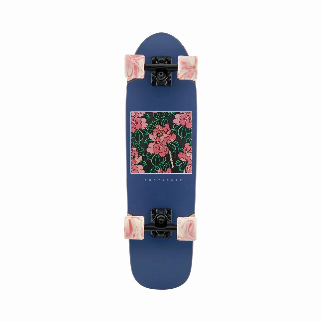 Landyachtz Dinghy Hibiscus 29"
