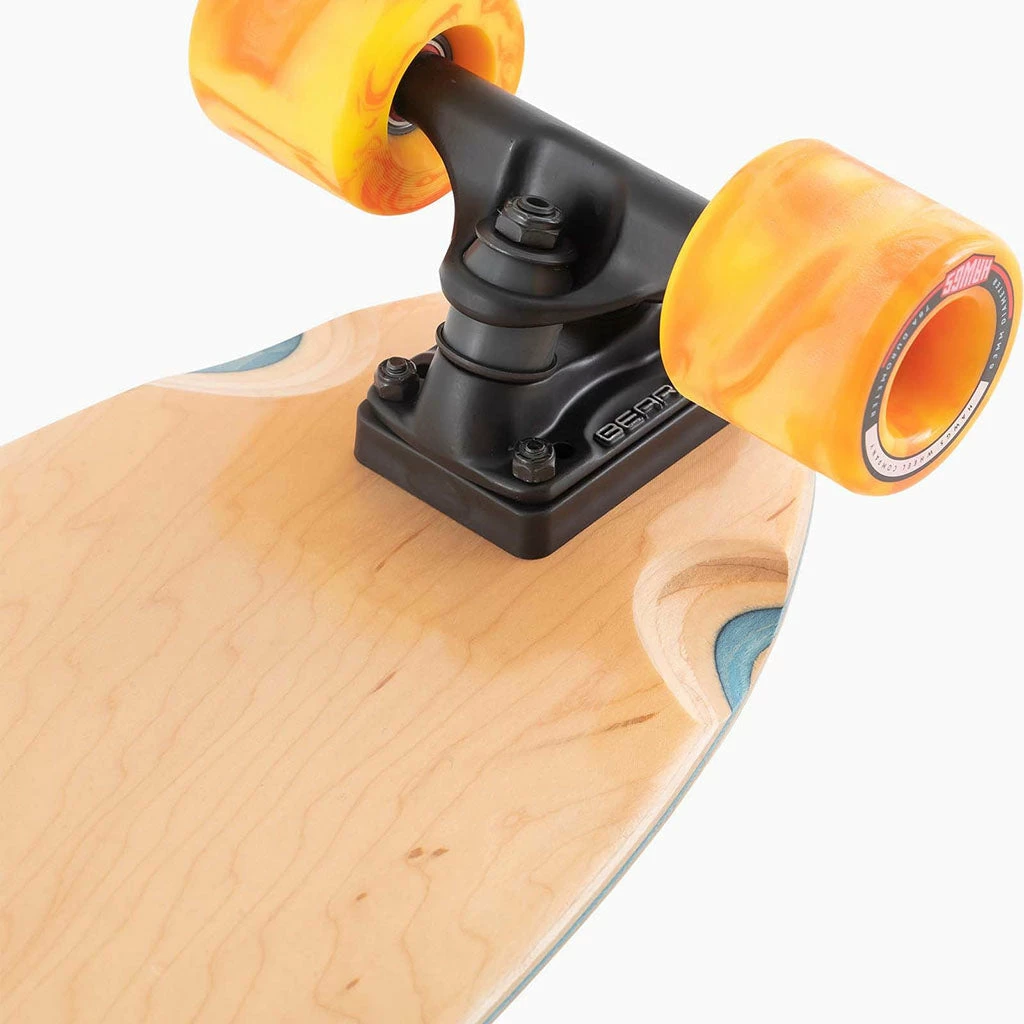 Landyachtz Dipper Watercolor 36" New
