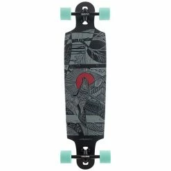 Landyachtz Drop Cat 38 Seeker Black