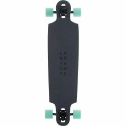 Landyachtz Drop Cat 38 Seeker Black