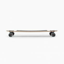 Landyachtz Skateboards & Slacklines Drop Hammer Black Pinecone 37