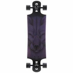 Landyachtz Skateboards & Slacklines Drop Hammer Night Fox 37"