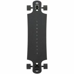 Landyachtz Drop Hammer White Pinecone 37" Skateboards & Slacklines