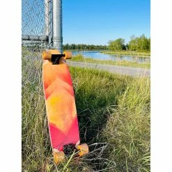 Landyachtz New Ripper Watercolor 37
