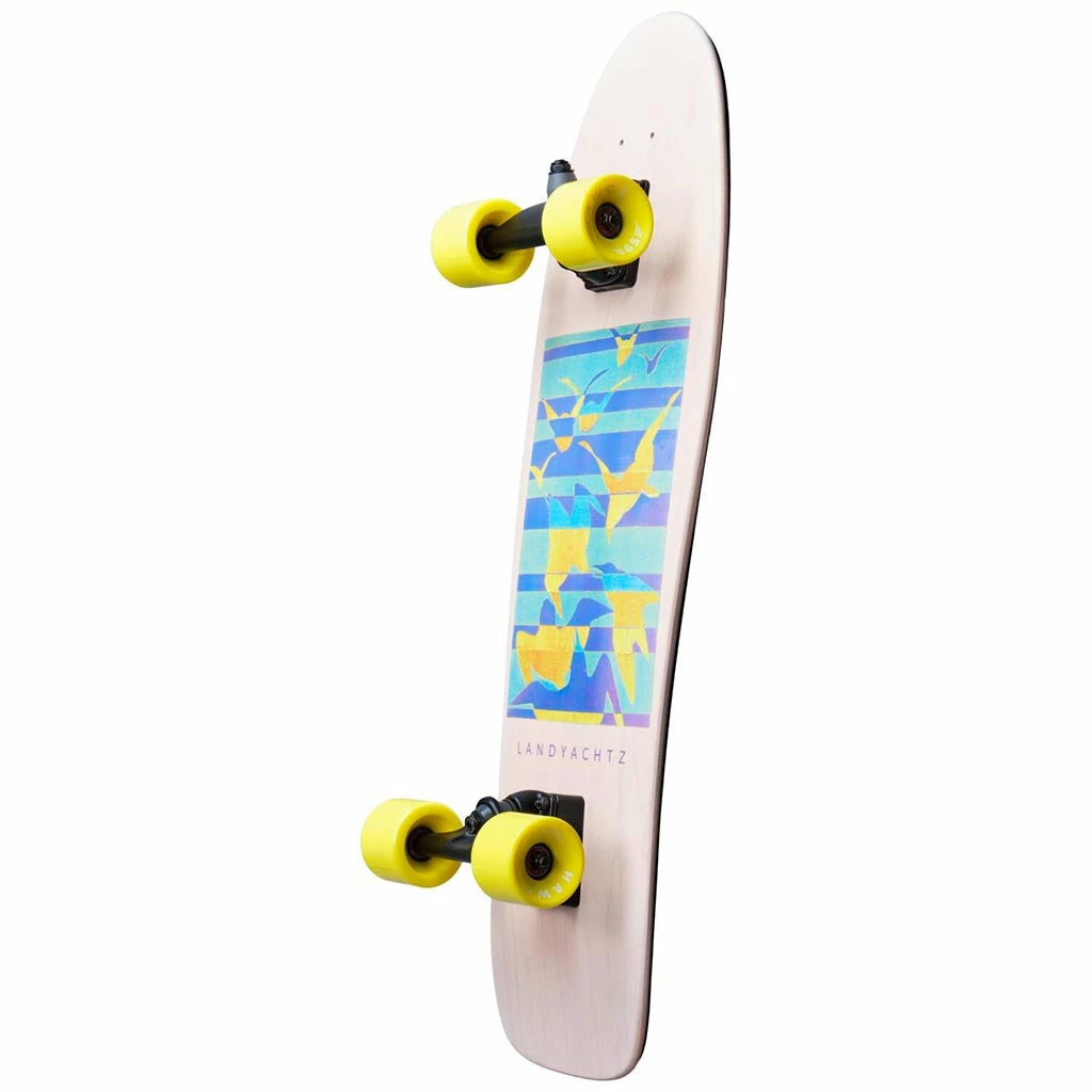 Landyachtz Surf Life Birds 32" New