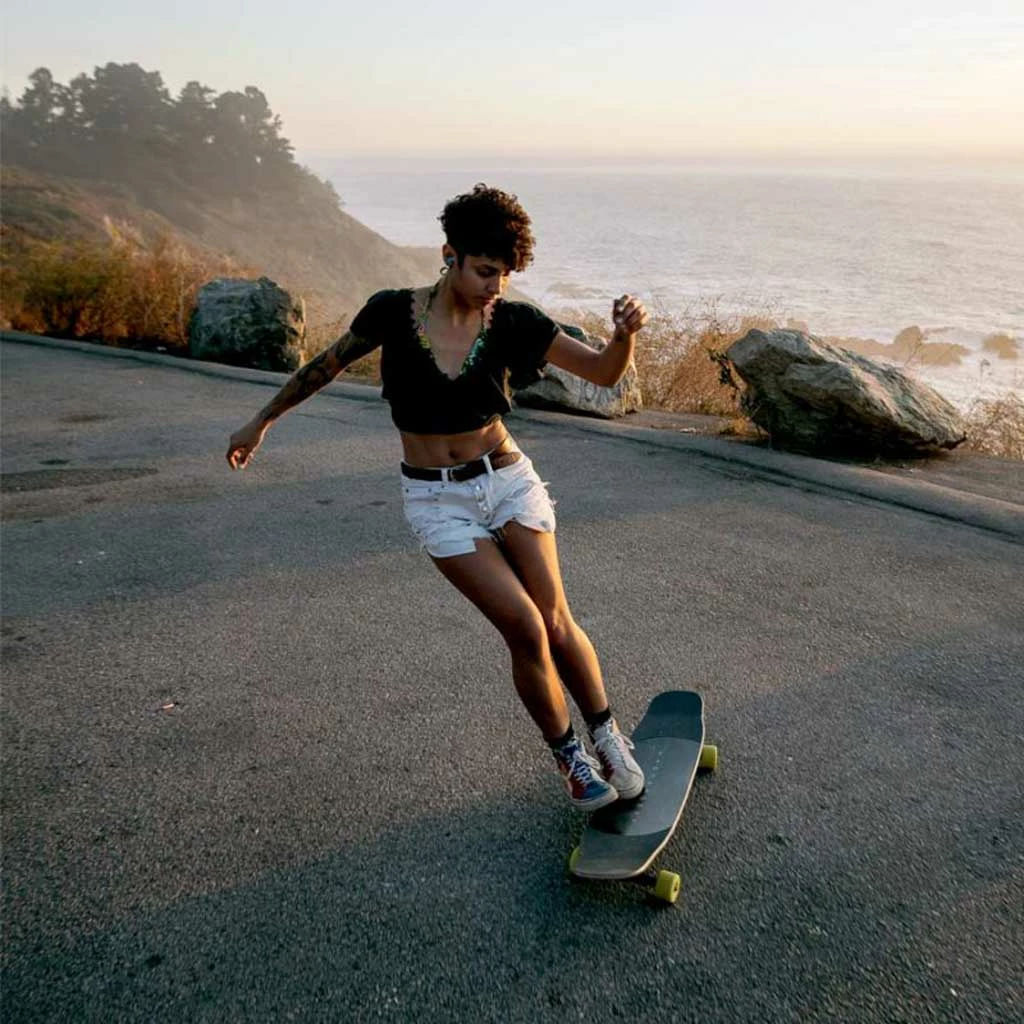 Landyachtz Tony Danza Spectrum 40"