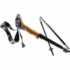 Leki Black Series FX Carbon (Pair) New